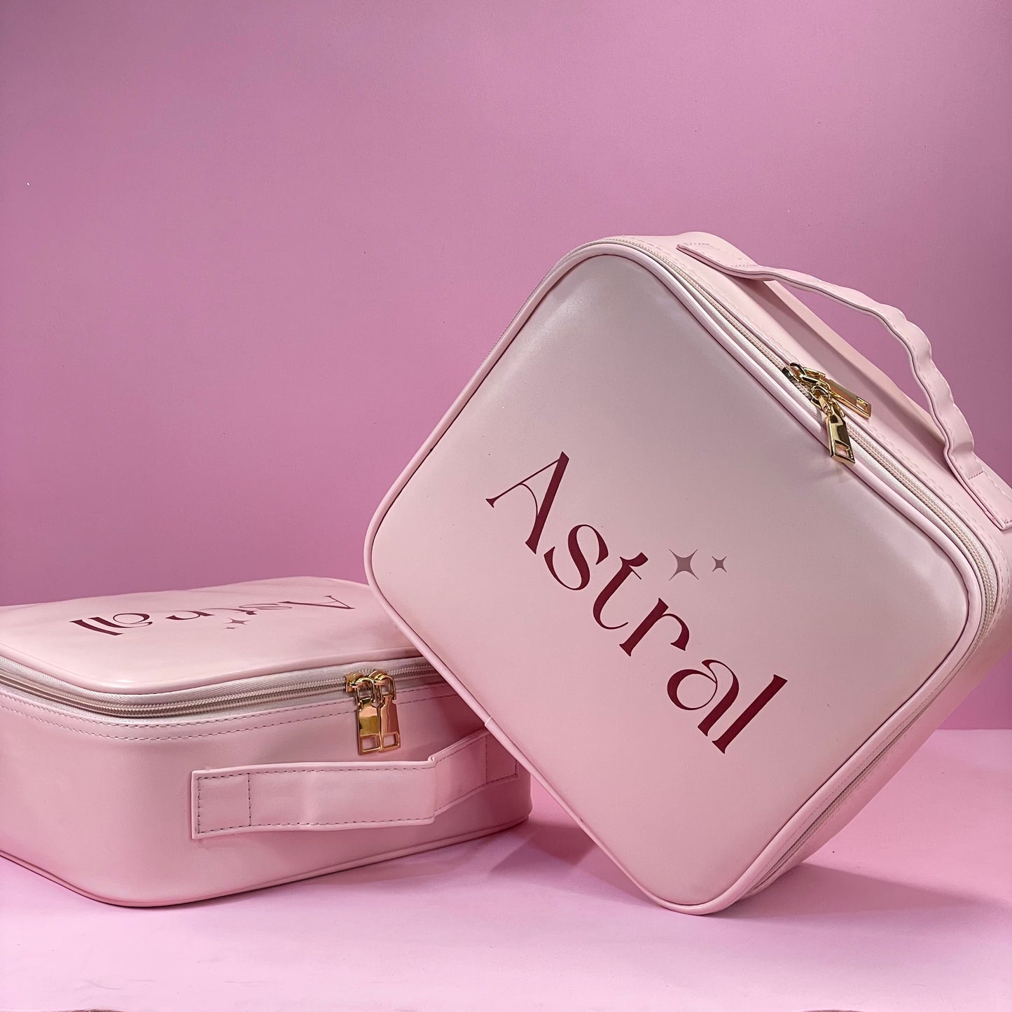 Astral Makeup Bag